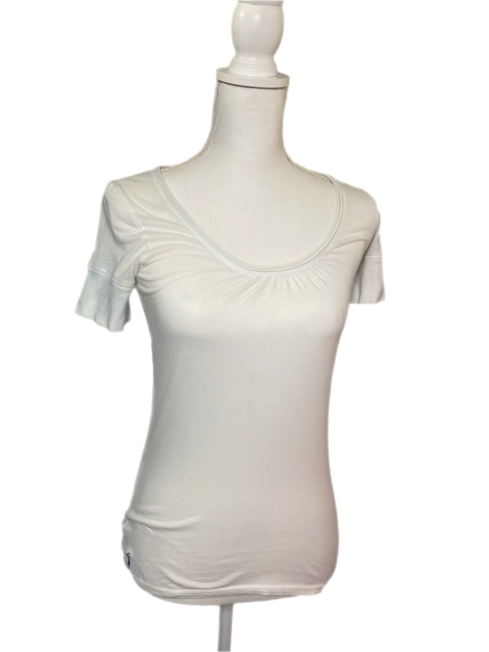 Polo Ralph Lauren White Tee